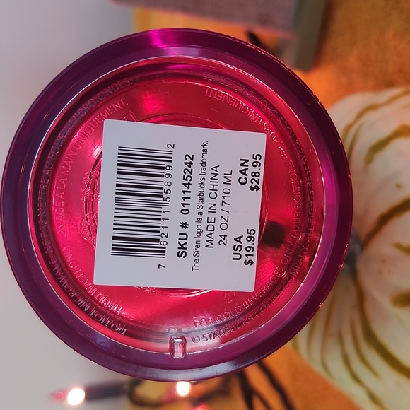 ❤🩷💕 Starbucks 20oz Tumble - Picture 5 of 5